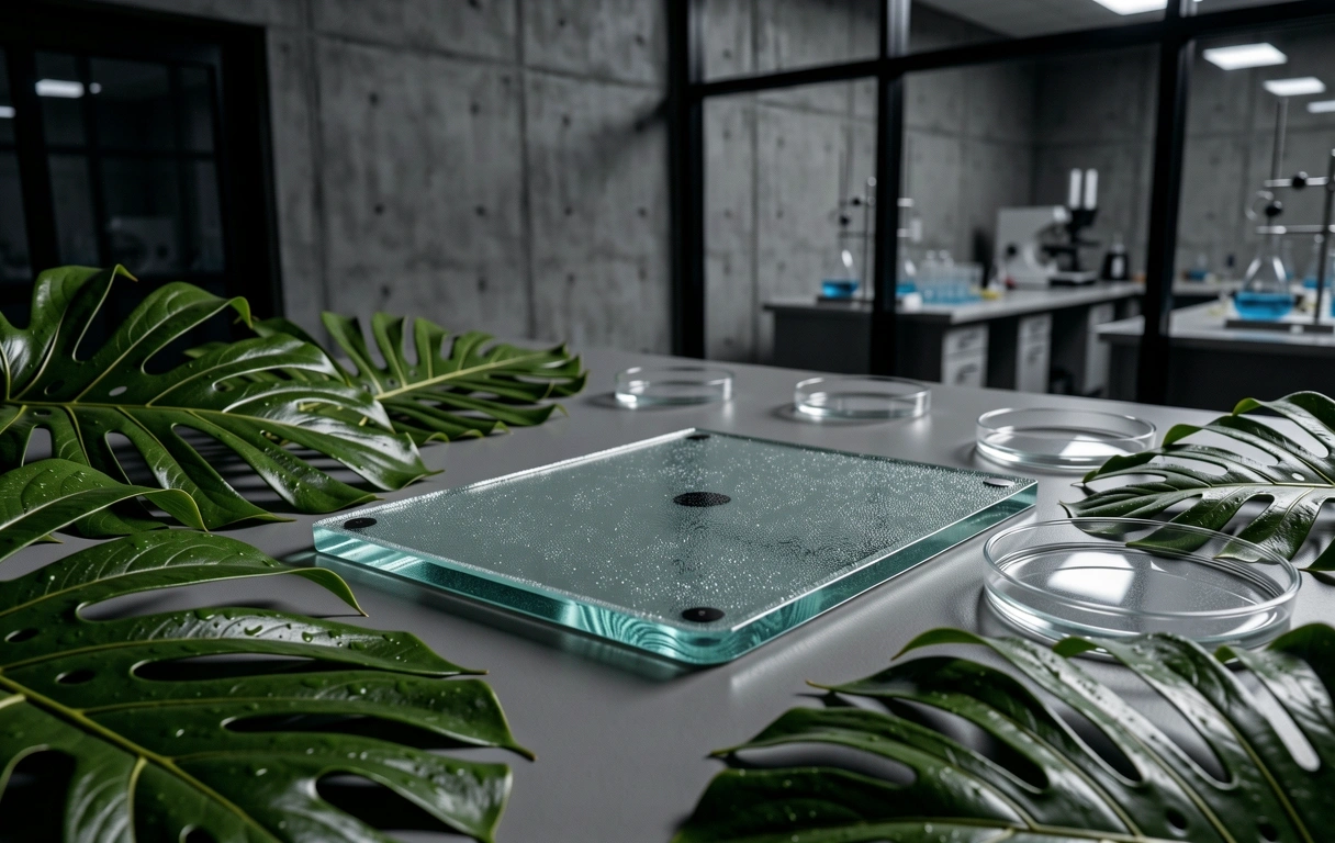 Botanical Laboratory Environment